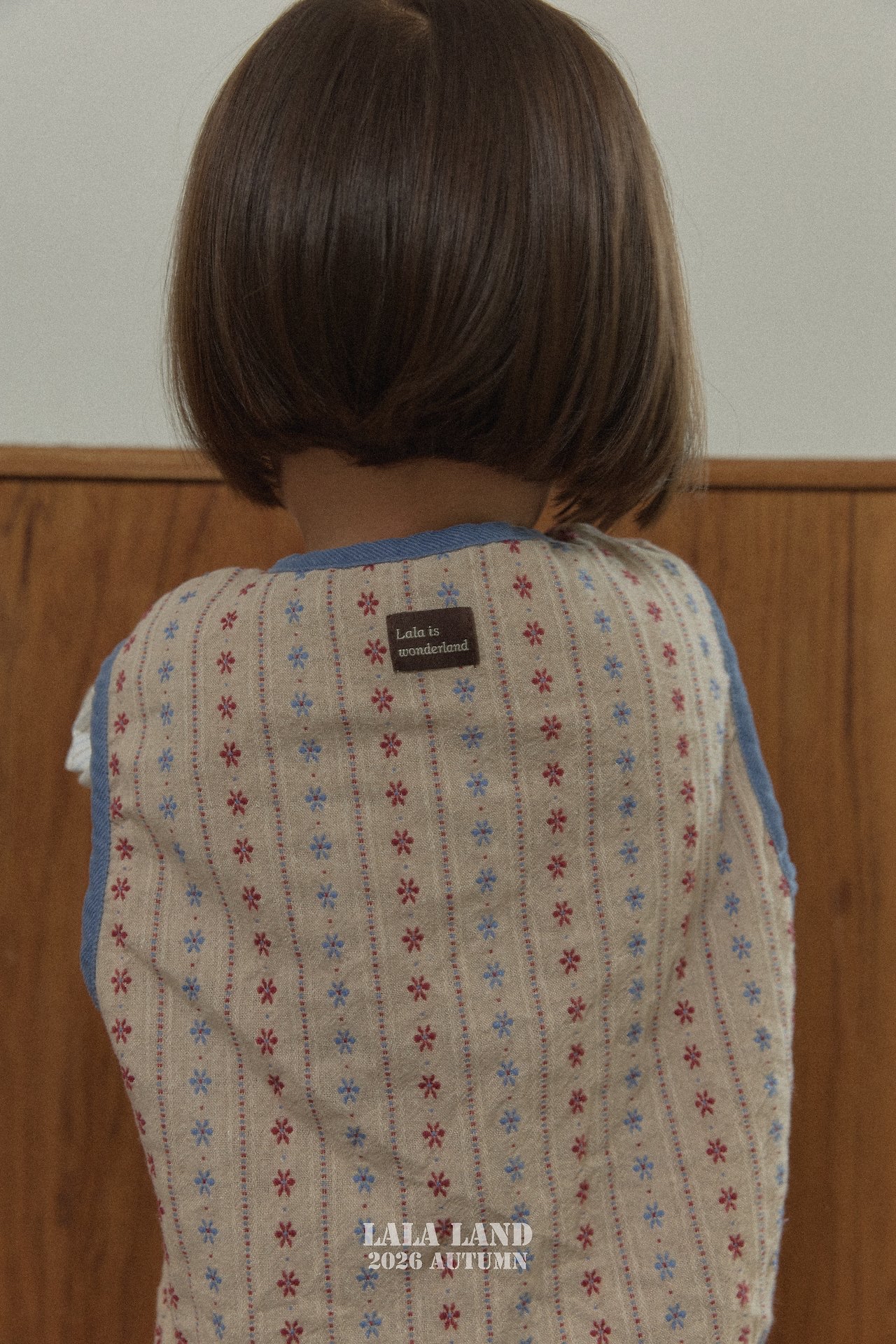 Lalaland | Hippie Reversible Vest