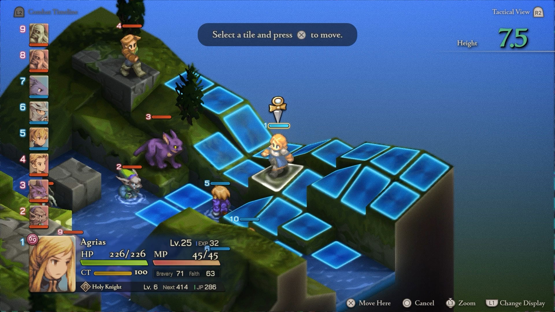 【預售 6月下旬】PS5 Final Fantasy 戰略版：伊瓦利斯編年史 Final Fantasy Tactics: The Ivalice Chronicles 中文  (中文封面)  PO0843