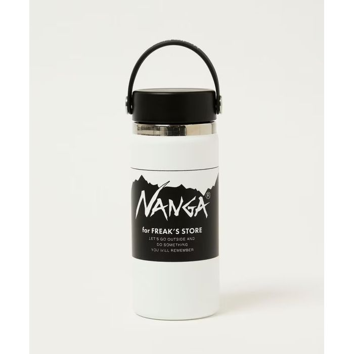 預購-|-Nanga-X-FREAK'S-STORE-X-Hydro-Flask | MESSY OUTDOOR