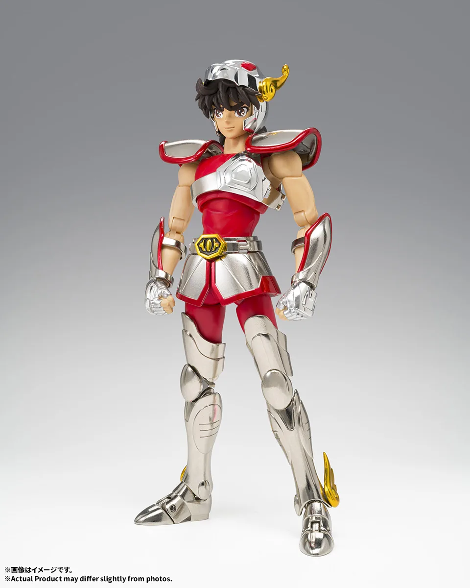 (預訂訂金 $300) (總價 $844) Bandai 聖闘士聖衣神話EX 天馬座星矢 (初期青銅聖衣) (行版) Pegasus Seiya (Early Bronze Cloth)