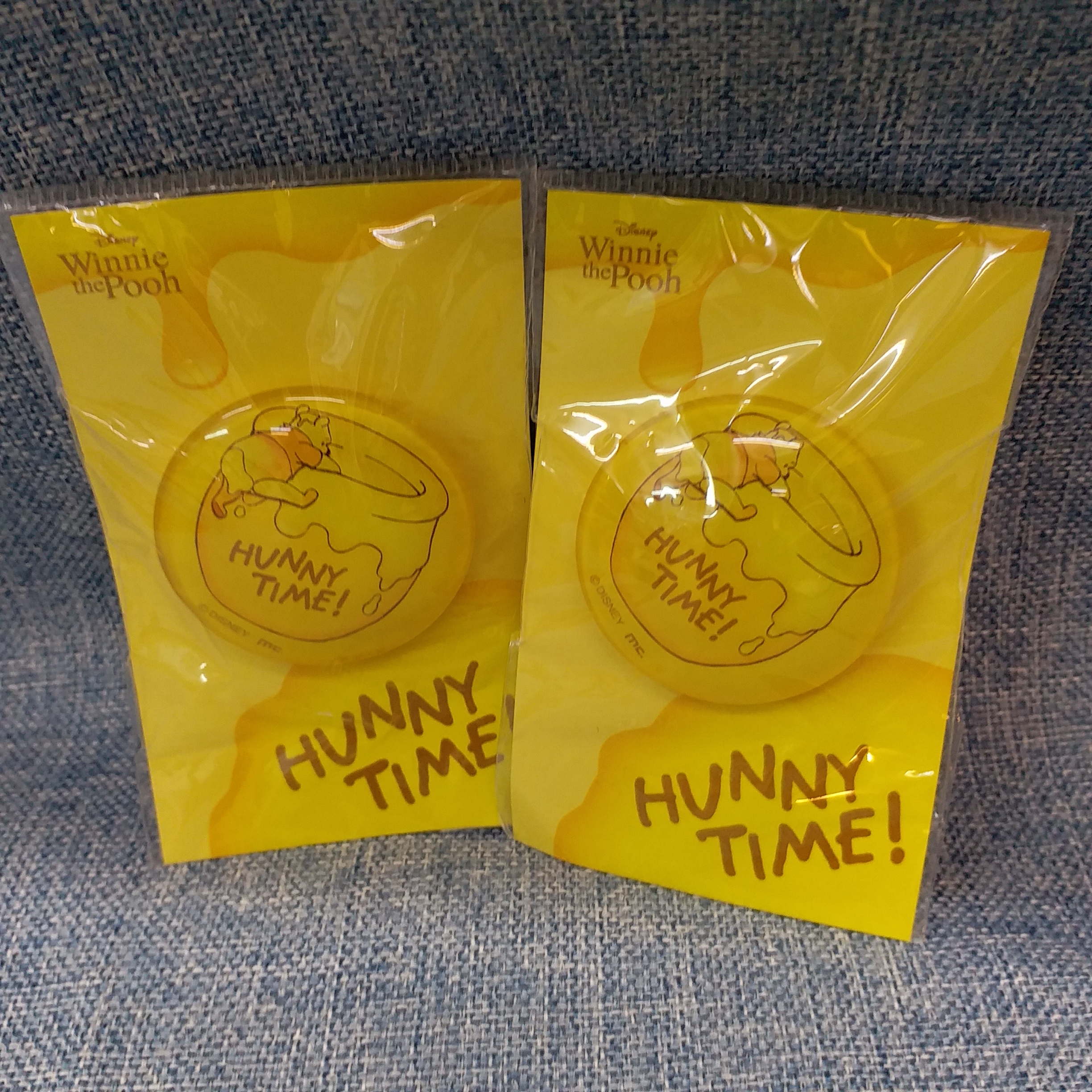 [現貨] [日本直送] Winnie the Pooh {磁石 TF236100}