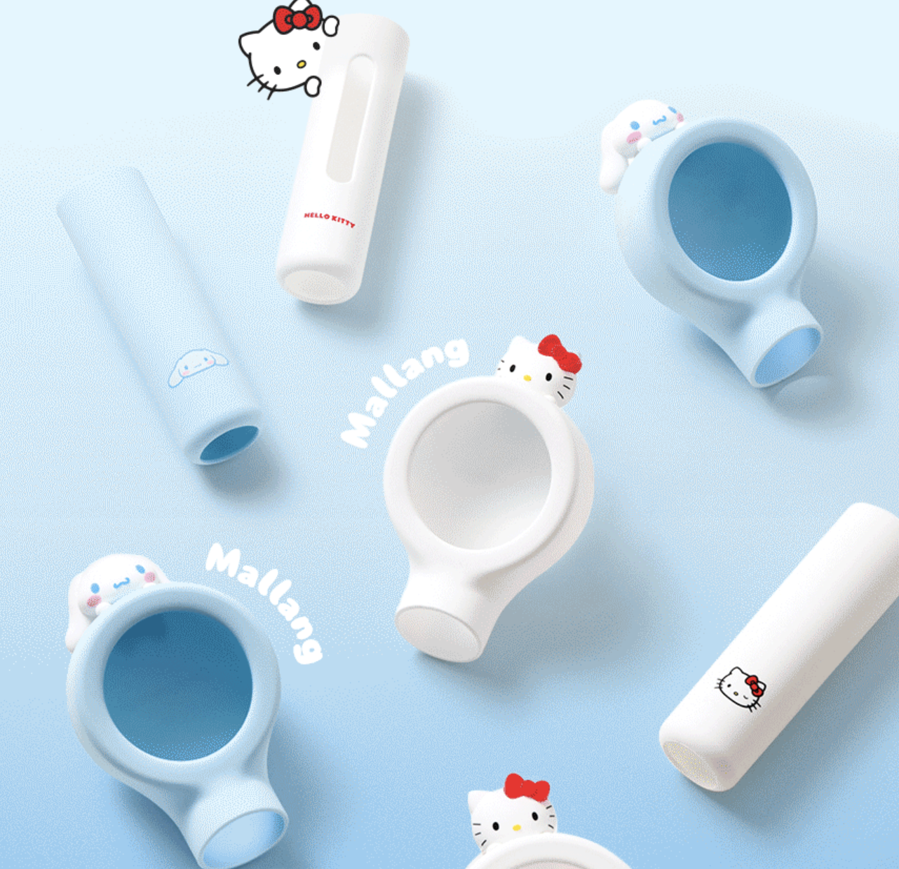 韓國 Bareunsoo X Sanrio 乘聯 Kitty / 玉桂狗 淨水增壓 濾芯花灑頭 