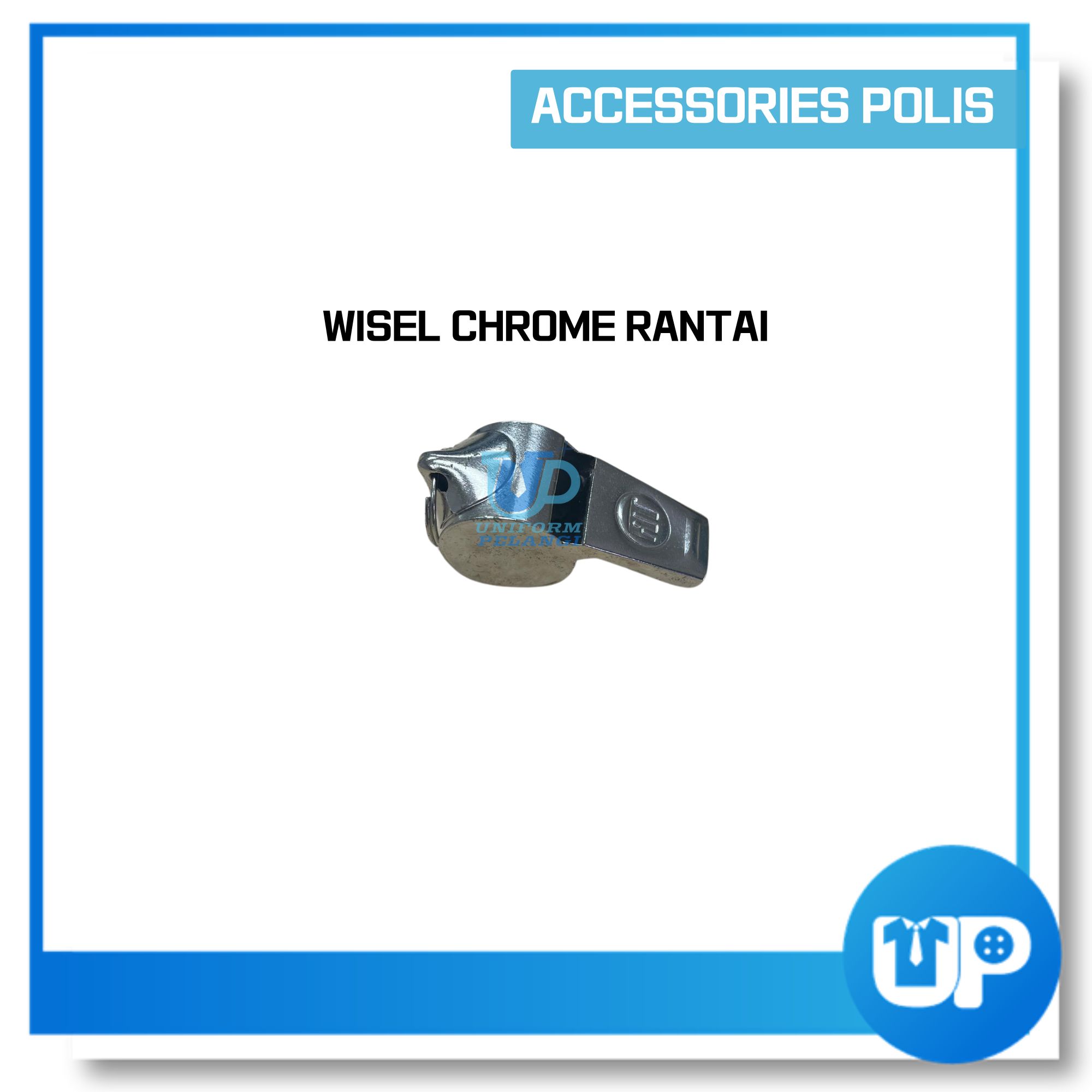 PDRM - Wisel dan Rantai Polis