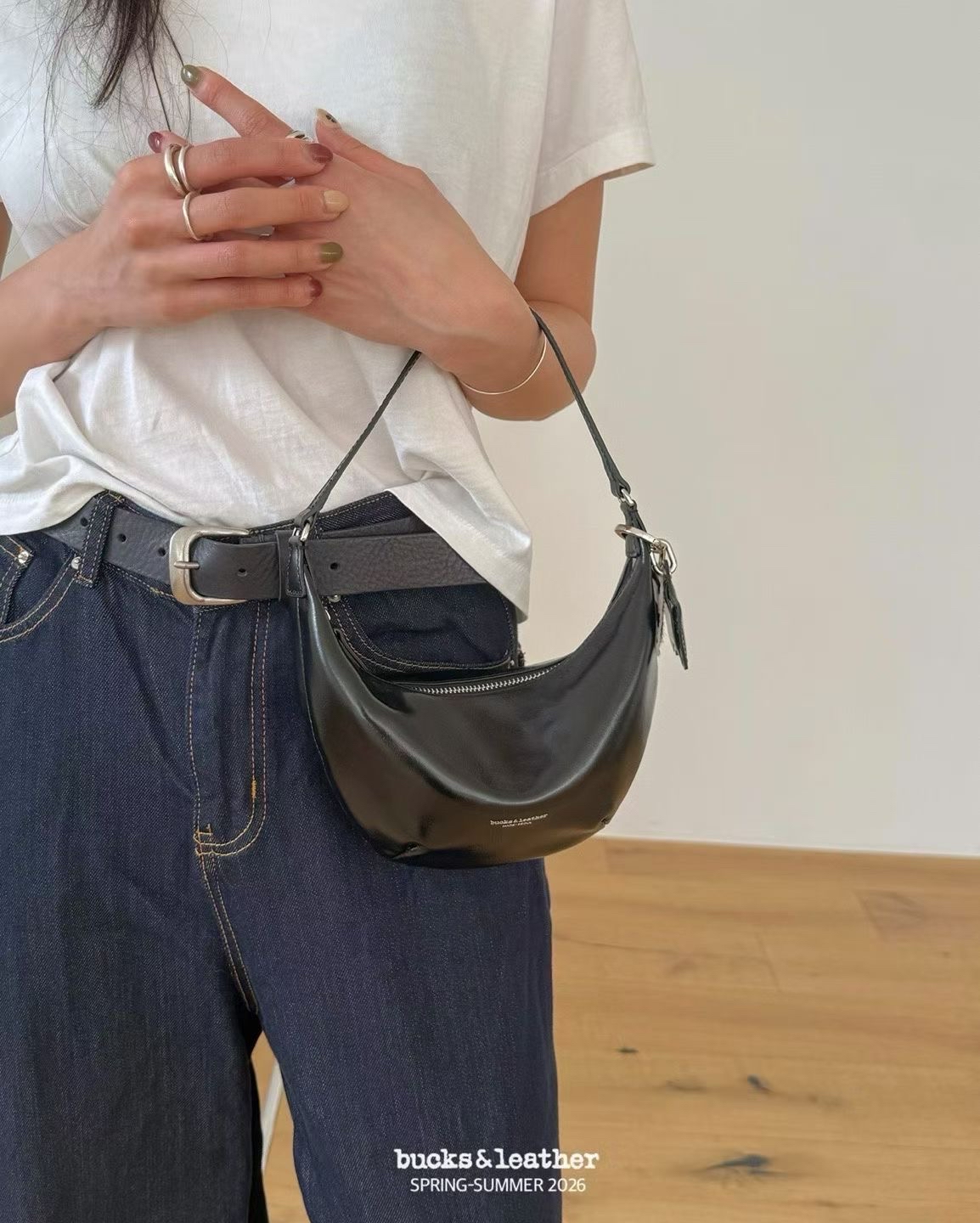 MY MINI BAG 迷你月牙包