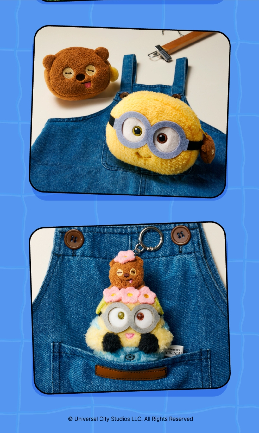  [韓國戲院] CGV x Minions 迷你兵團系列
