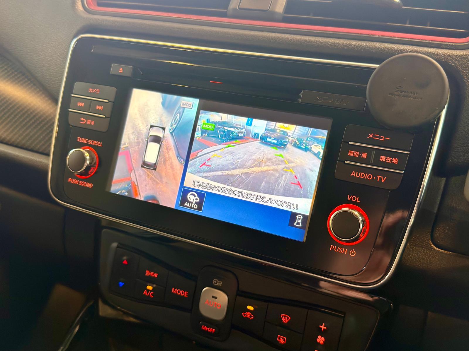 【KARZ EV⚡️- Nissan LEAF NISMO】 2018