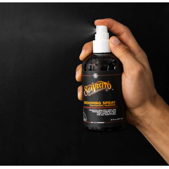 Grooming Spray (Non-Aerosol Hairspray)