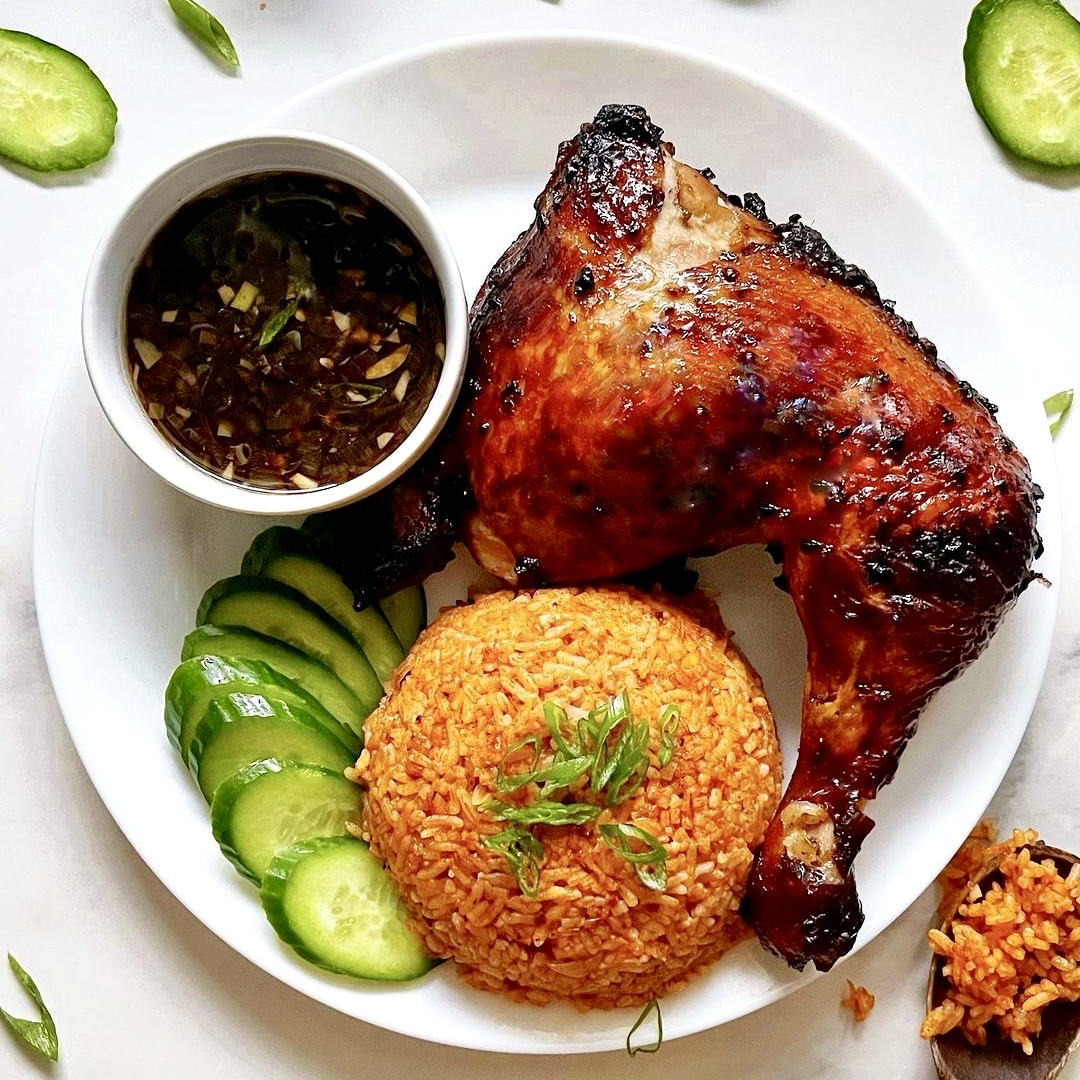 泰國Royal Farm無激素雞全髀480g ( 2隻 )