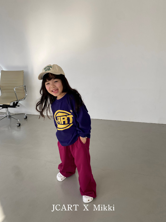 🇰🇷mikki pants親子
