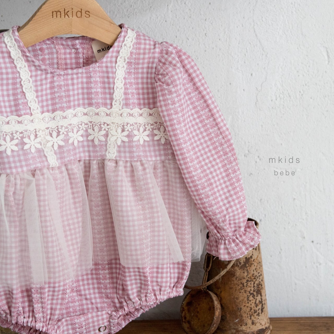 🇰🇷mkids babysuit