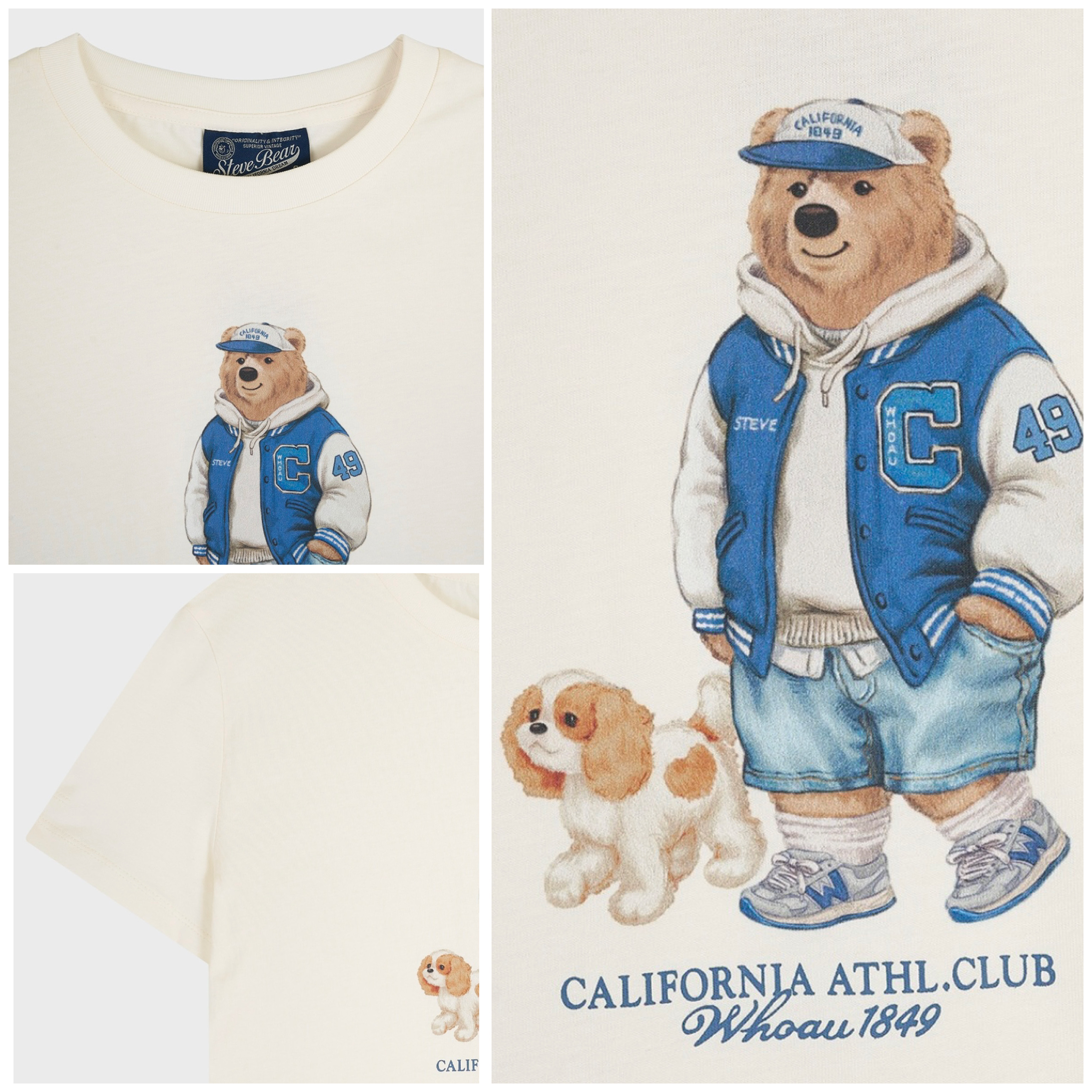 🇰🇷韓國Who A U短袖