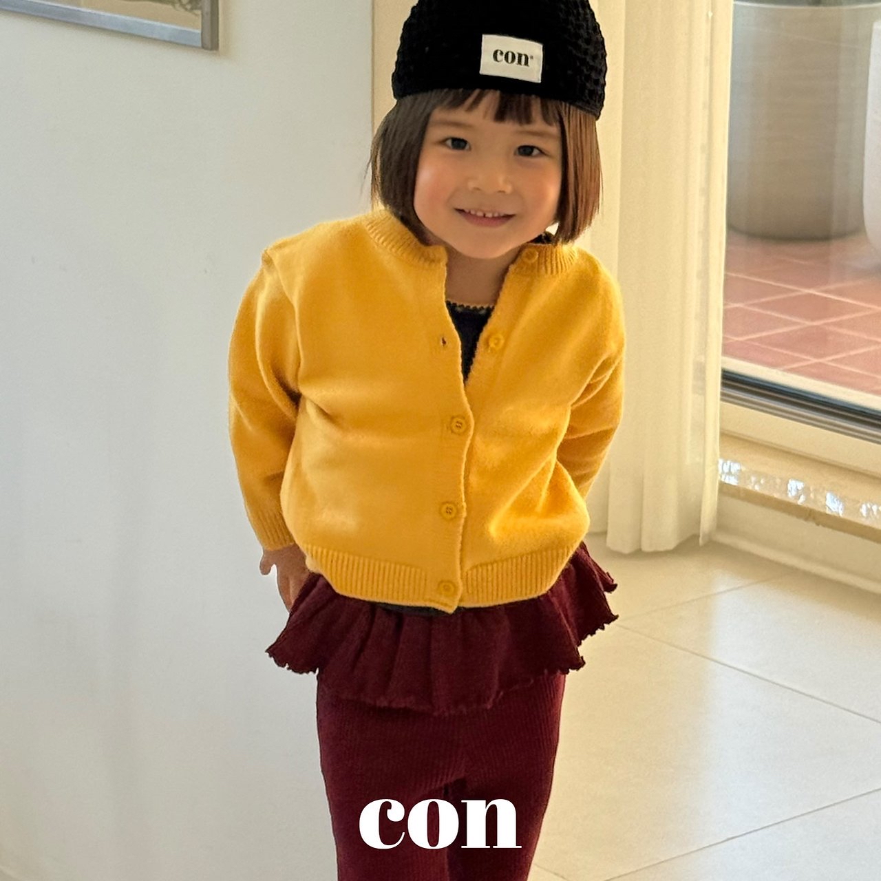 Con | Cone Jjonku Frill Leggings