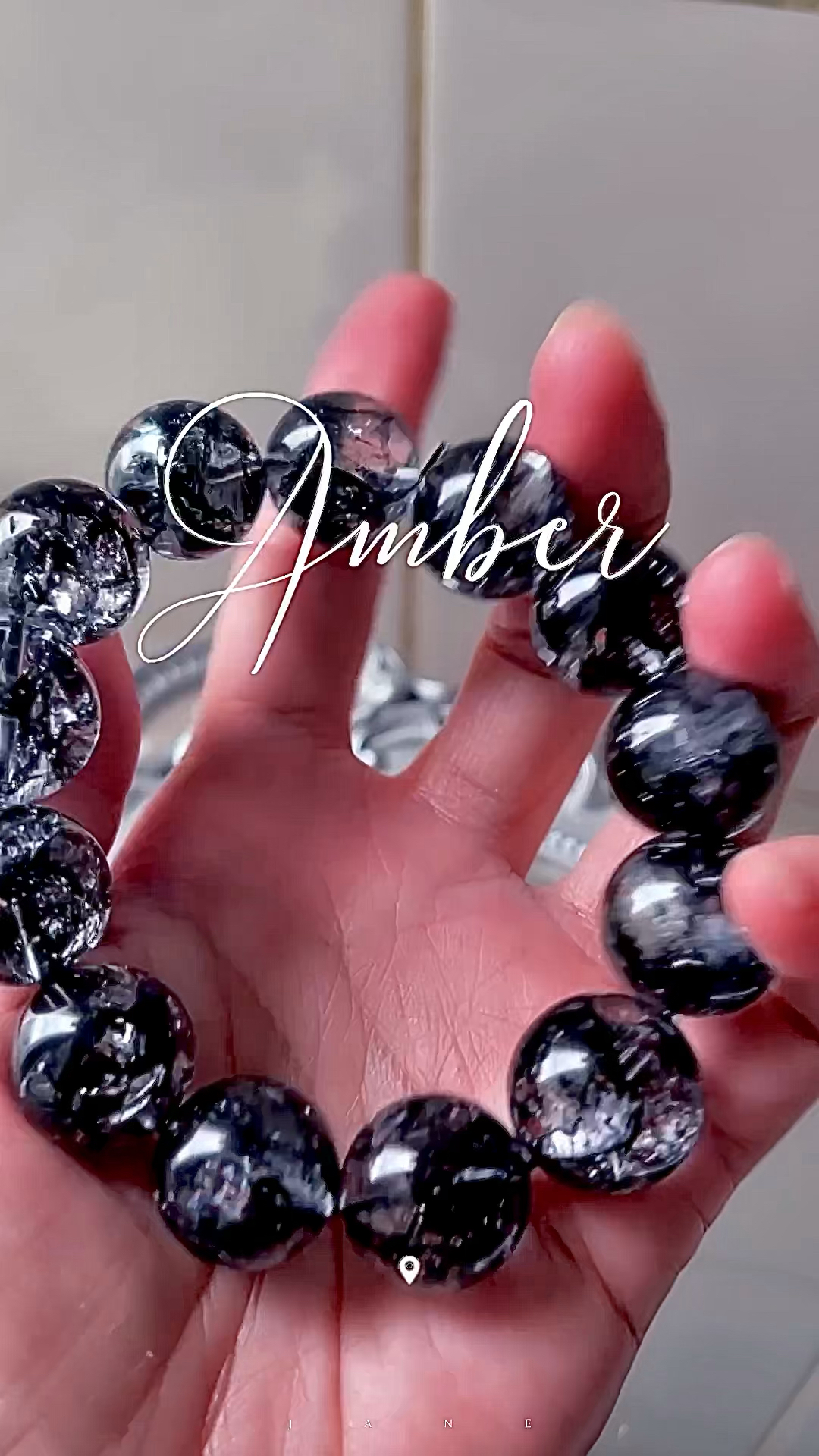 閃靈鑽Herkimer Diamond