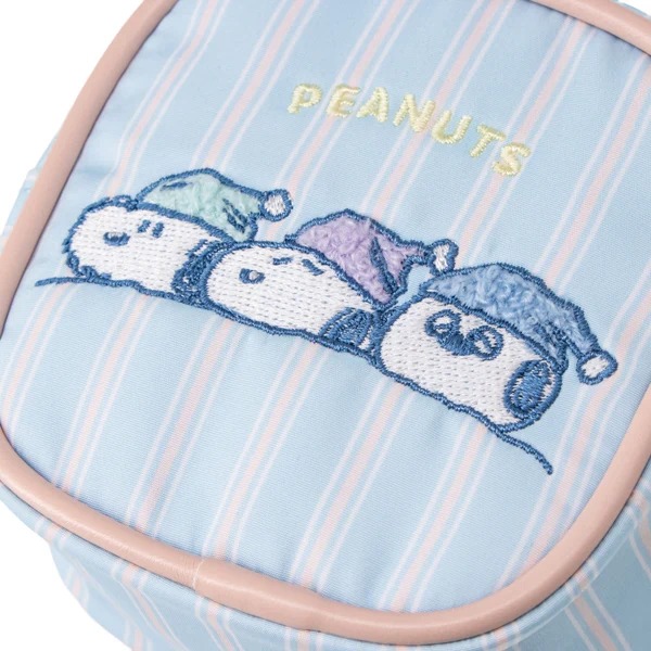 🌸 【預訂】Pouch - Snoopy Relaxation Time Series