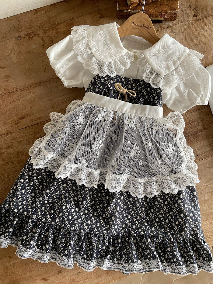 🇰🇷Anne shirley apron