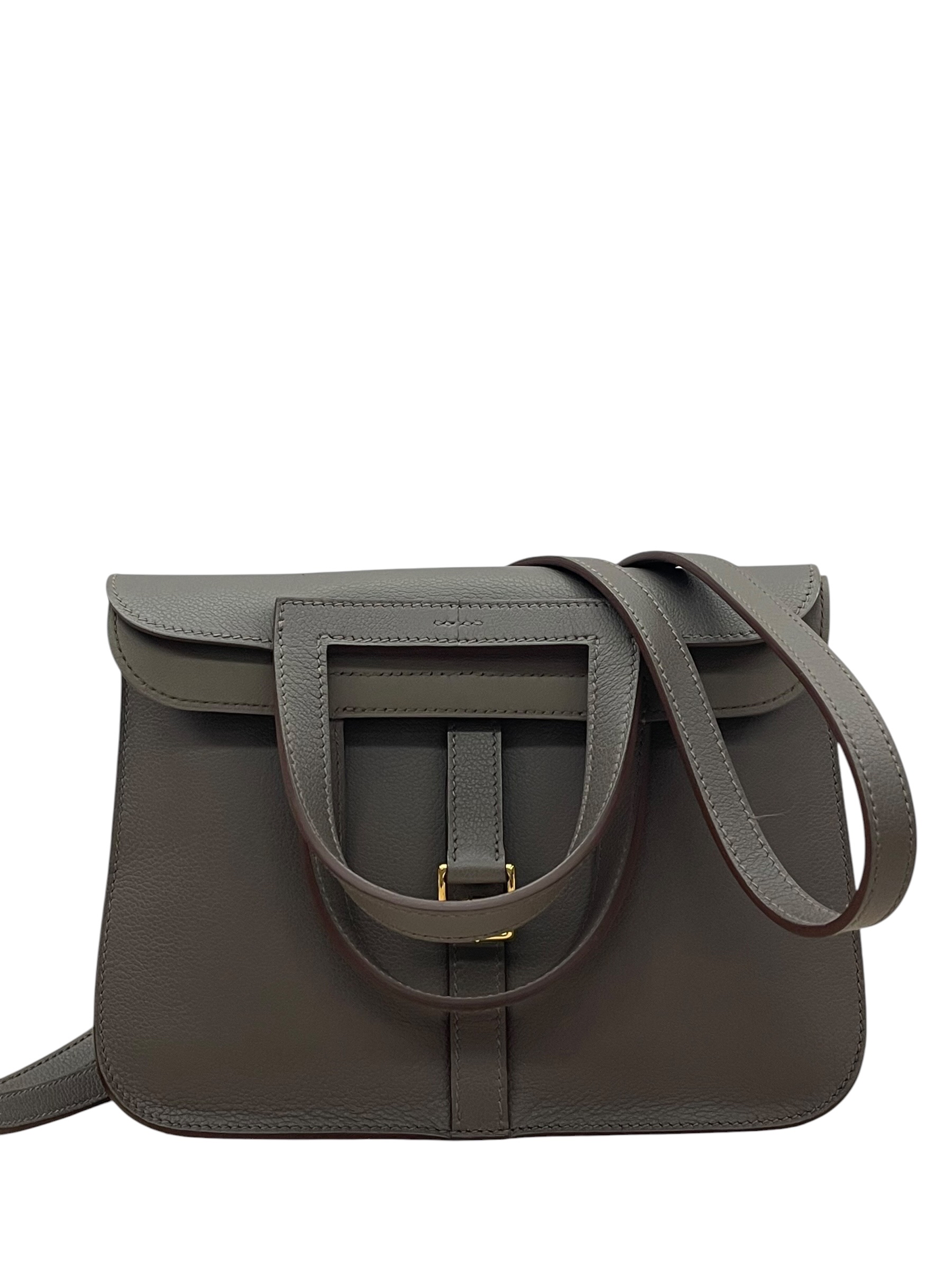 Pre-owned Hermes Halzan Bag Stamp Z / Product Code:081503