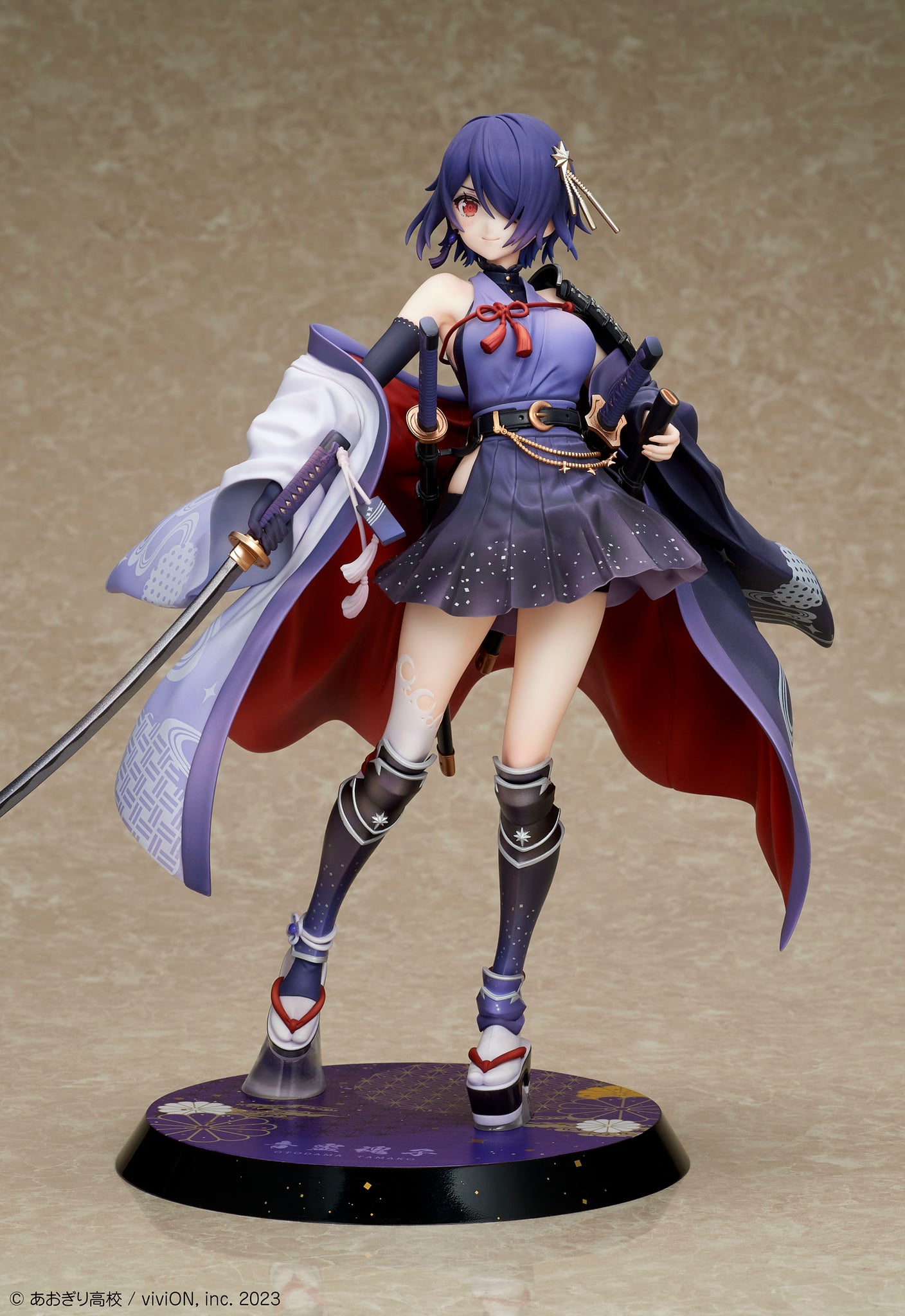 (預訂訂金 $700) (總價 $1515) Design COCO 青桐高校 音靈魂子 和武裝Ver. (行版)