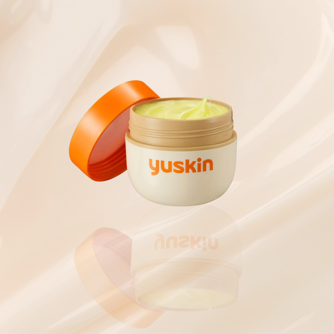 Yuskin Anti-Crack Hand and Foot Moisturizer