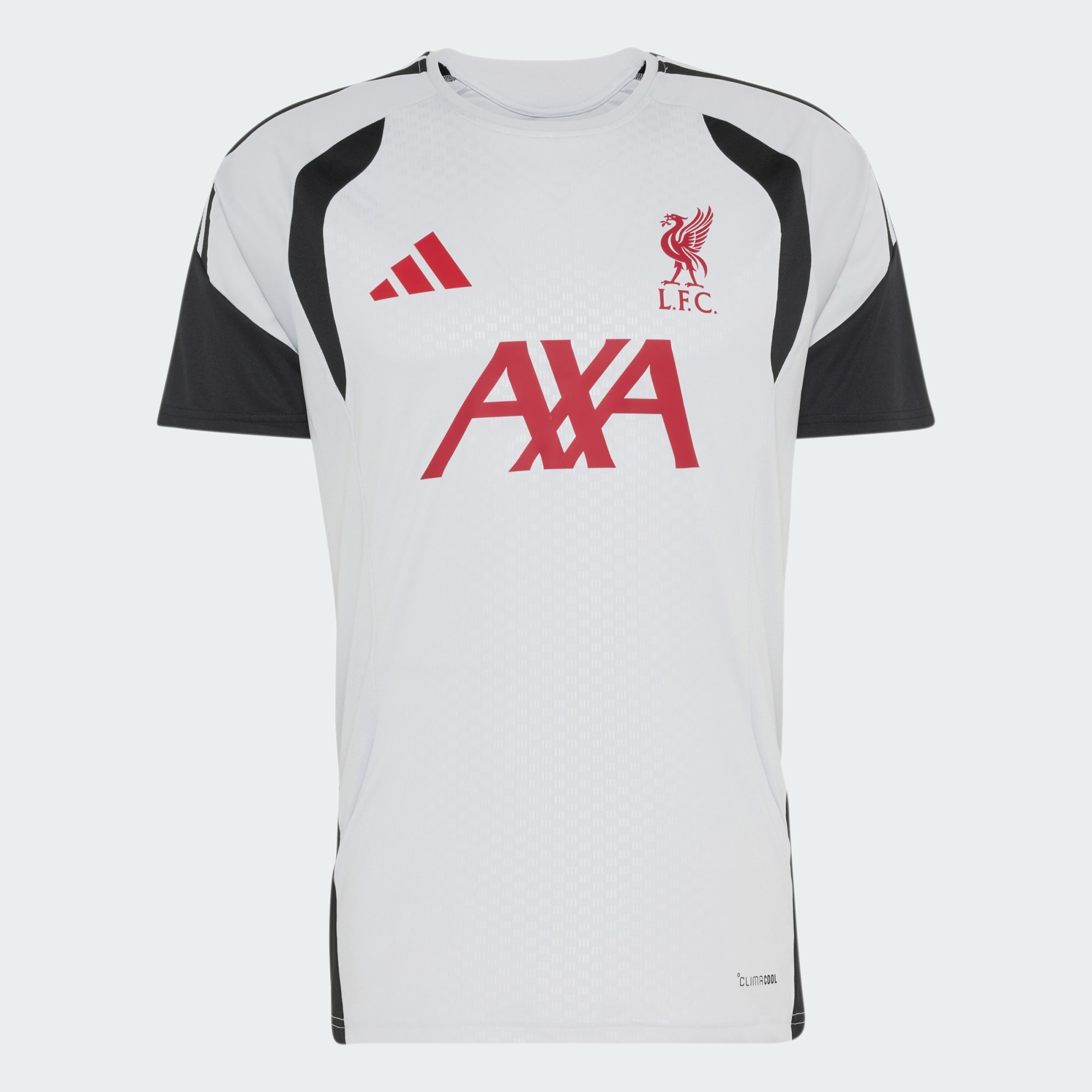 Adidas Liverpool 利物浦 2026-27 Tiro 白色訓練球衣 KB5772