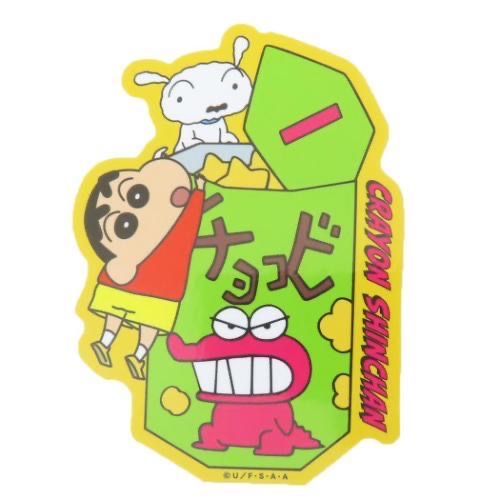 蠟筆小新角色貼紙