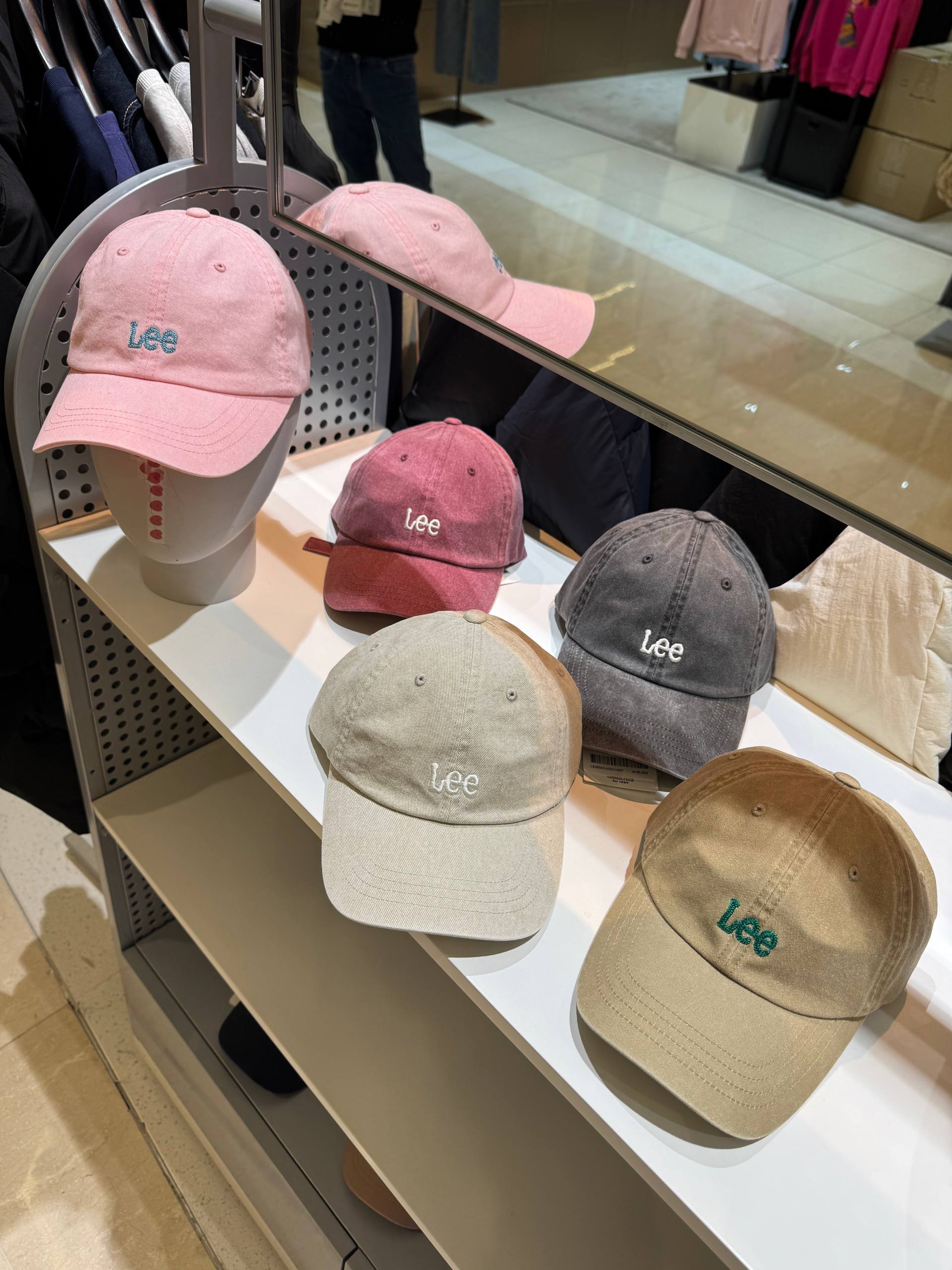 🇰🇷Lee 棒球帽✨