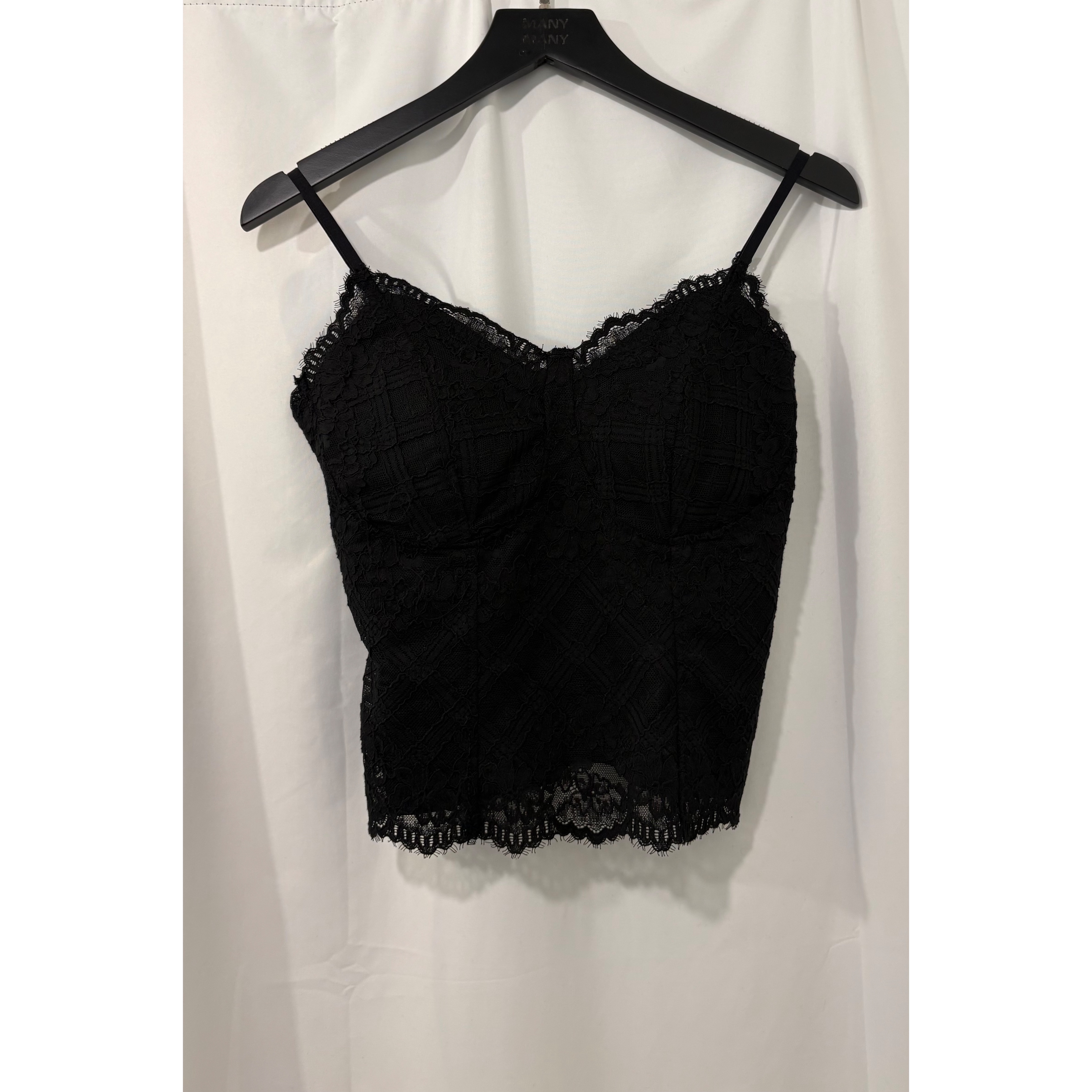 新品價11月1截單🧸2610J《ALL-OVER LACE BRA TOP》