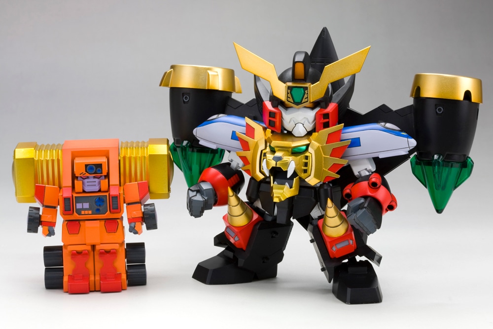 (預訂訂金 $100) (總價 $218) 壽屋 Kotobukiya D-Style 勇者王 GaoGaiGar Star Gaogaigar 星之勇者王 模型 (再版) (KO09405) (行版) 
