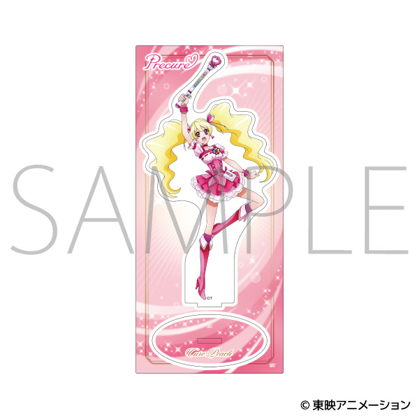 光之美少女 幸福精靈 Fresh PreCure 立牌 #P-PCG1033 [movic] (PRE-ORDER) [2026/06]