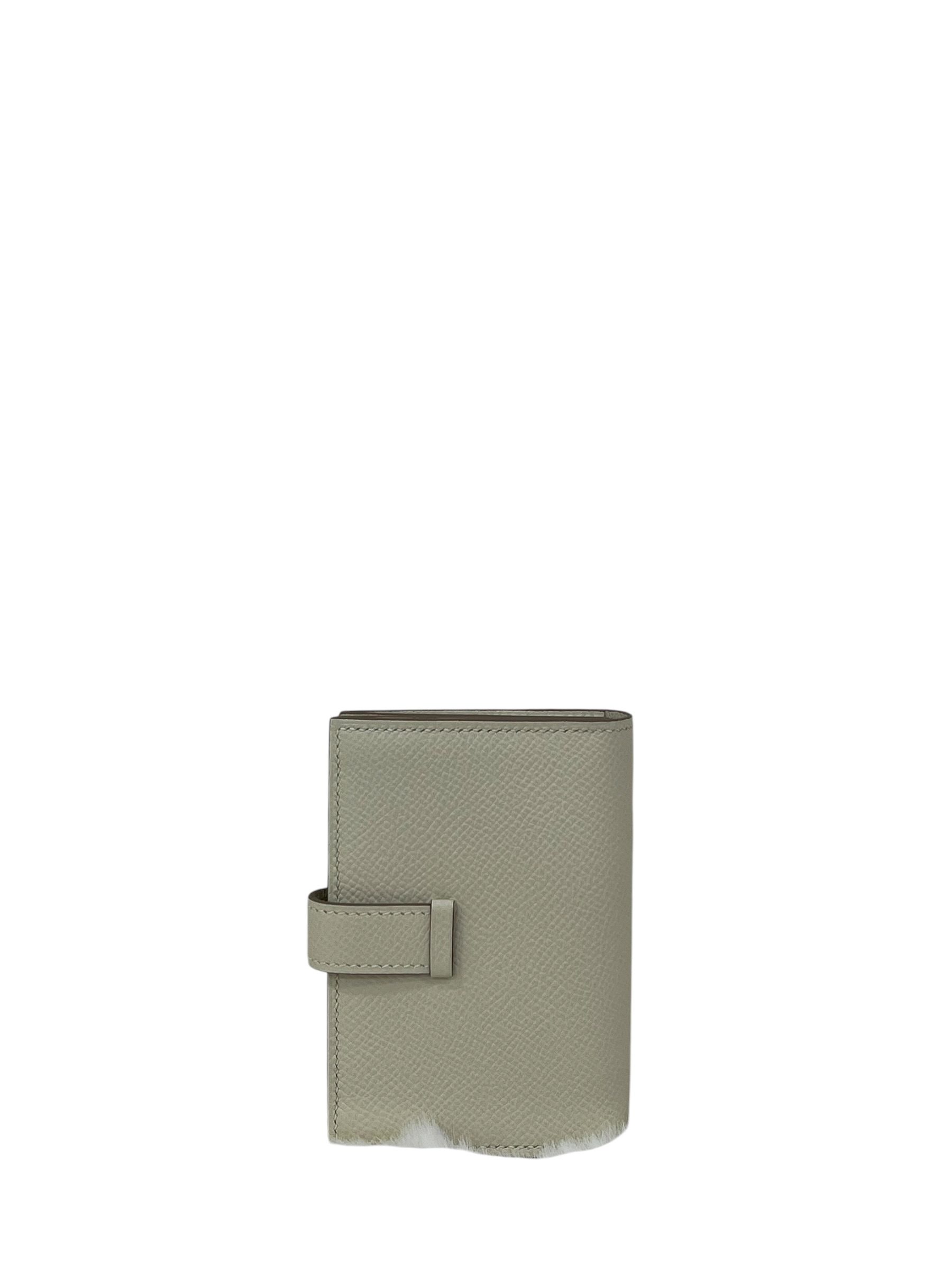 Pre-Owned HERMÉS Card Holder Stamp D / Product Code: 071701