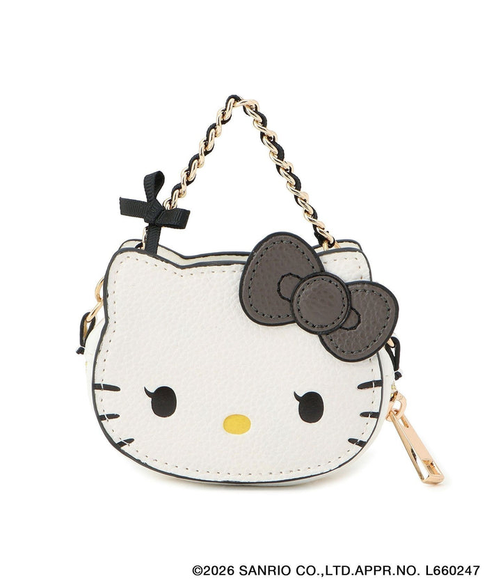 🎀【預訂】　HELLO KITTY x VIS 小包掛飾 W