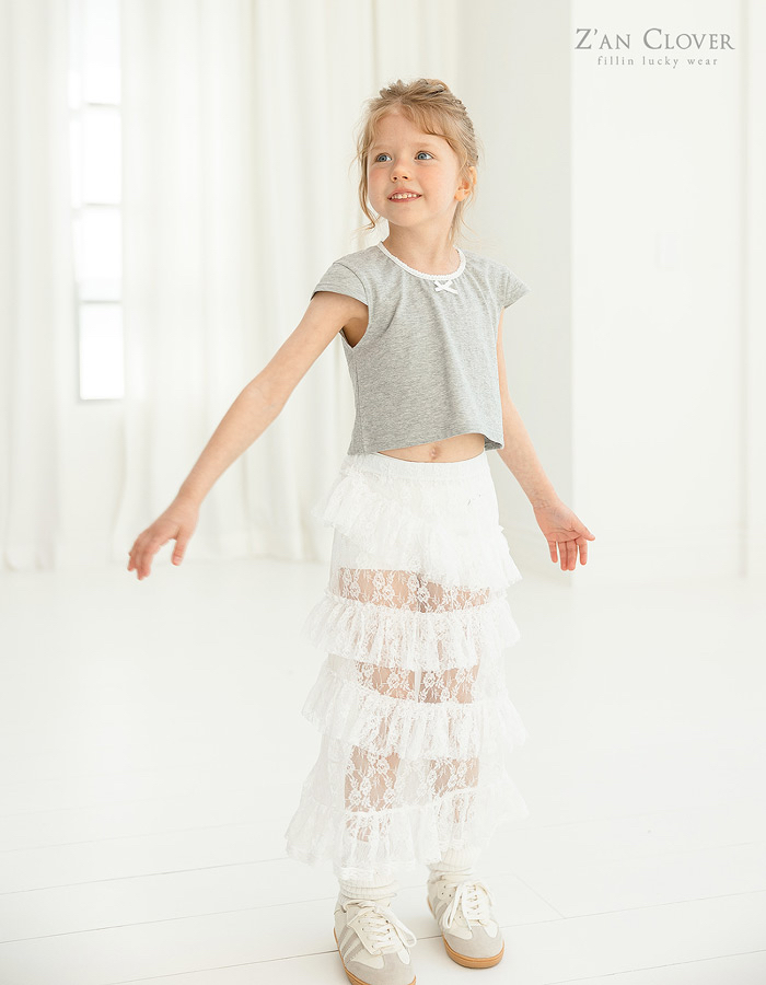 🇰🇷ZAN CLOVER tee