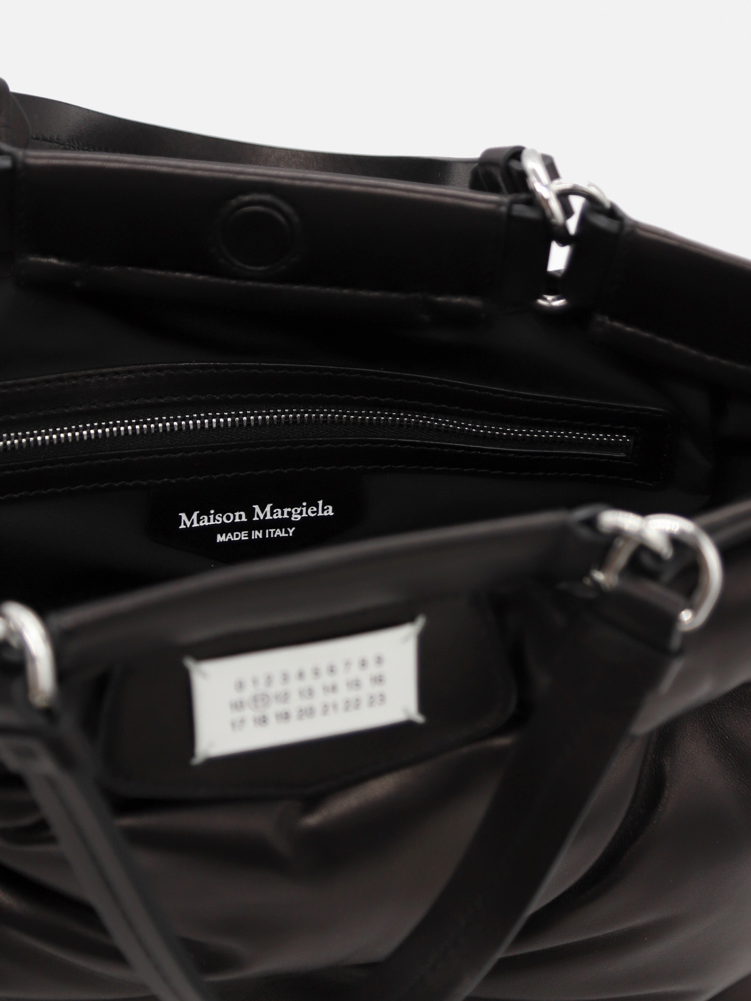 Maison Margiela 女士 徽標單肩包均碼碼中號、33cm*12cm*33cm 