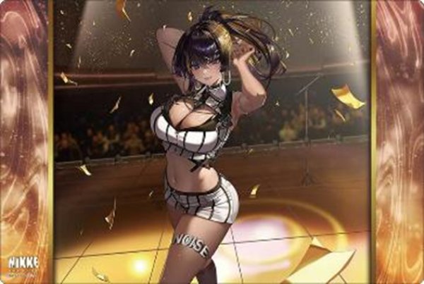 [預訂] Bushiroad 勝利の女神：NIKKE 妮姬 七月份 卡套 卡盒 桌墊
