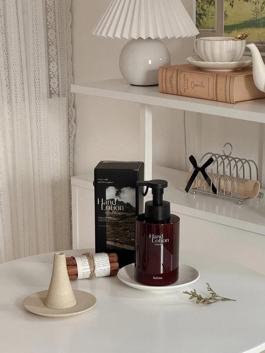 Hetras 精華護手霜515ml