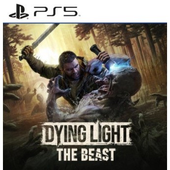 (🔥NEW RELEASE🔥) Dying Light The Beast Full Game (PS5)