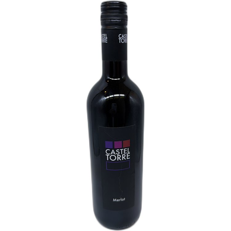 Castel Torre Merlot Delle Venezuela Italy 2023 Red Wine