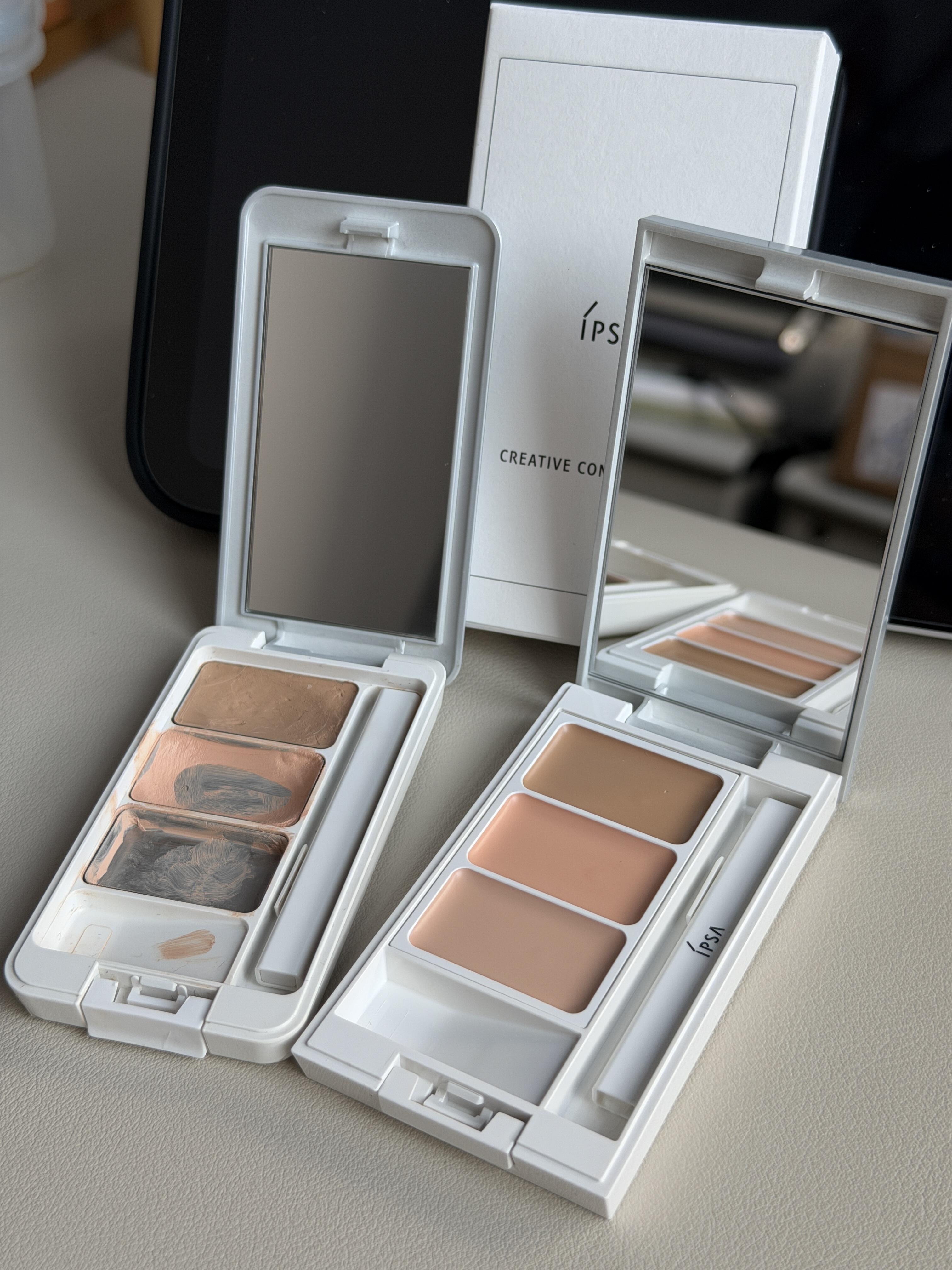 新版🆕Ipsa 茵芙莎 零瑕修飾遮瑕霜EX Creative Concealer EX SPF25 PA+++