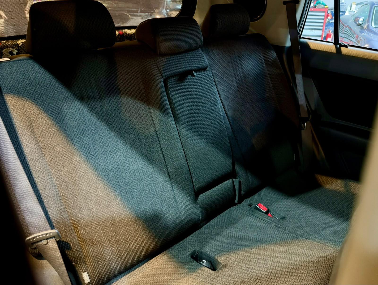 Toyota Corolla Rumion 1.8S 2009