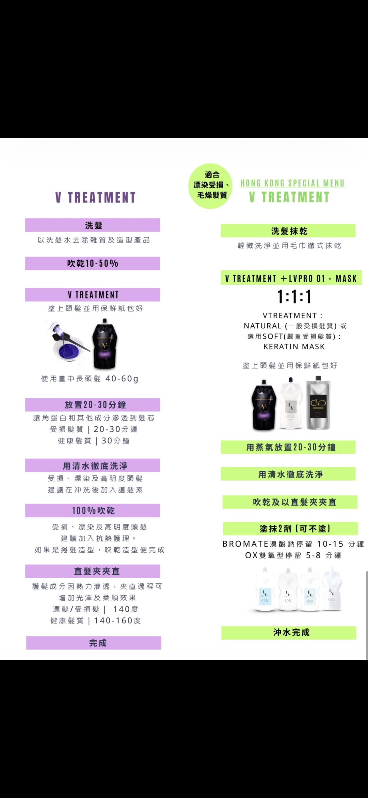 CHUOYUKI LV Pro Keratin Hair Mask Salon Packing 酸性深層活性角蛋白護理髮廊裝 500g