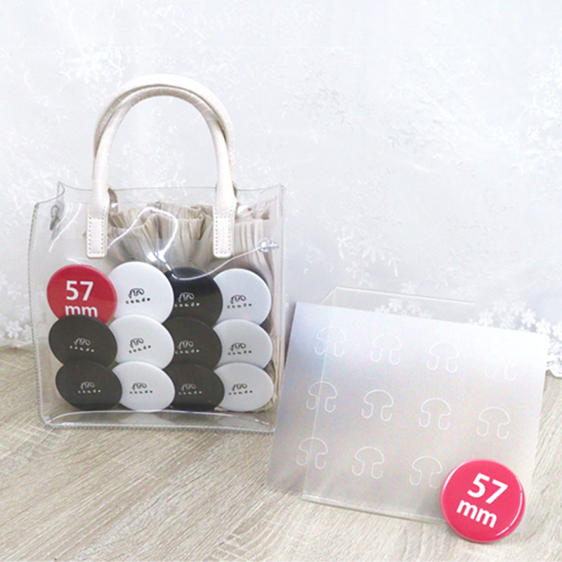 【免運費】 coade 2026/04 CO585 痛バッグシートミニ 直径57㎜推奨 12個用