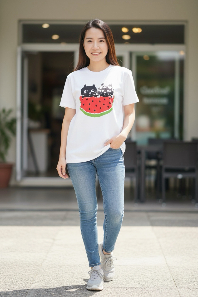 Me&Yo Watermelon Tee