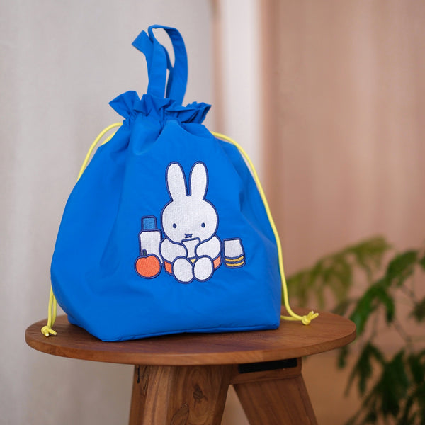預購 miffy 保溫索繩袋 10916