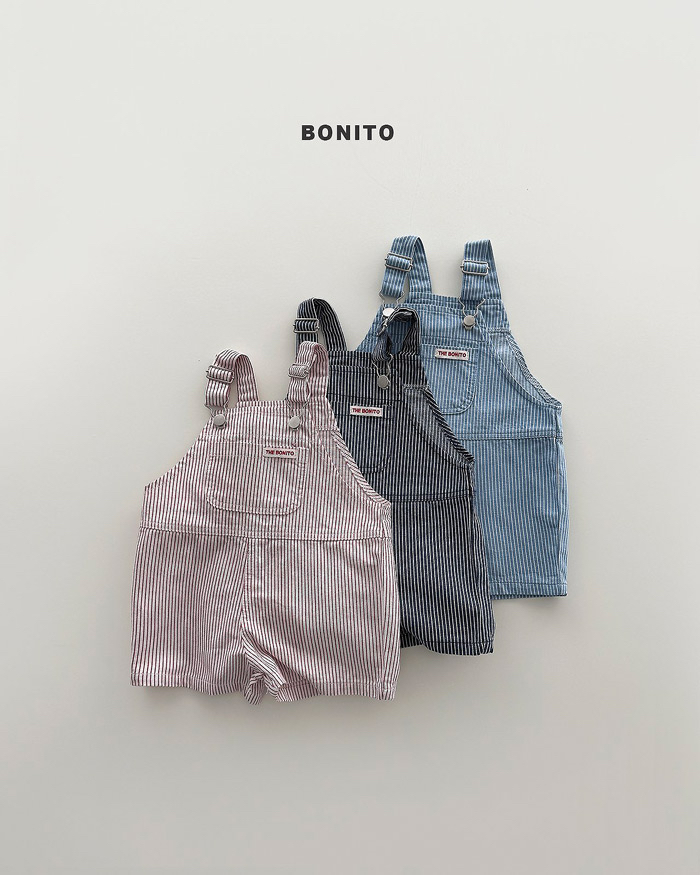 🇰🇷Bonito背帶褲