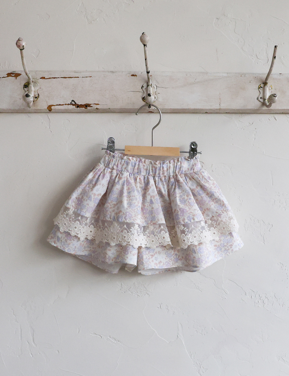 🇰🇷Puella_Flo褲裙