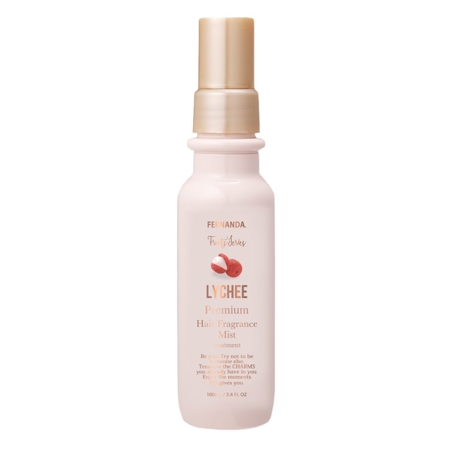 🎀  【預訂】FERNANDA Lychee Premium Hairmist 100ml