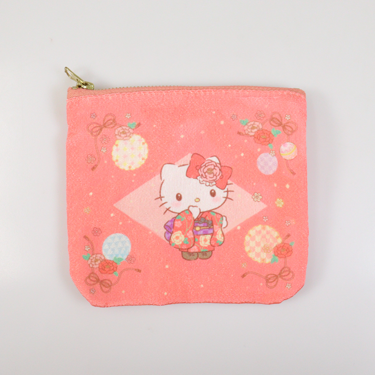 日本預訂📍日本Sanrio和風和服造型拉鏈袋仔 2026年2月下旬出貨