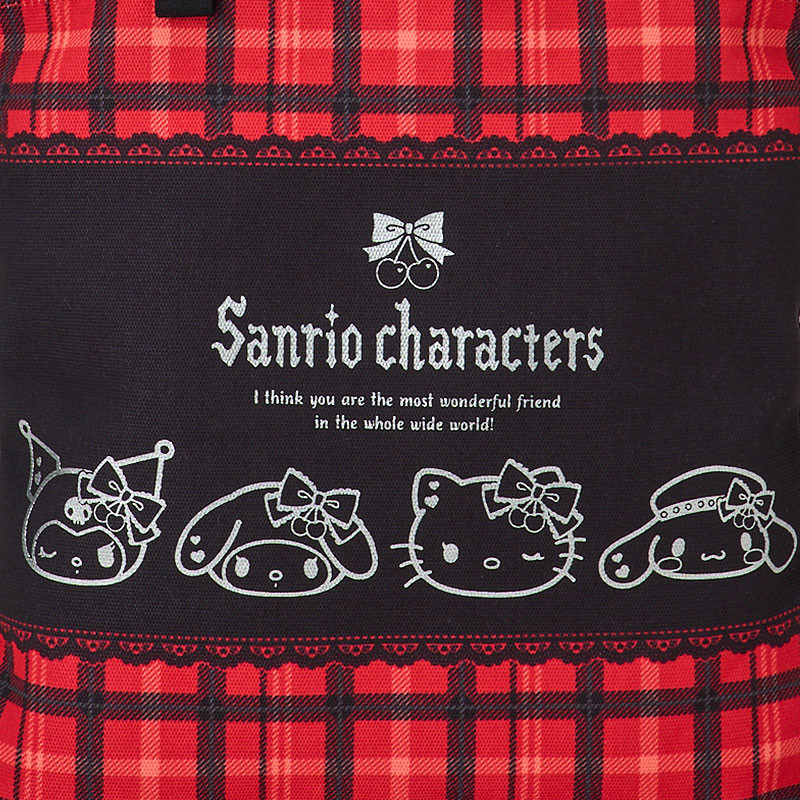 Sanrio 搖滾甜心上膊袋