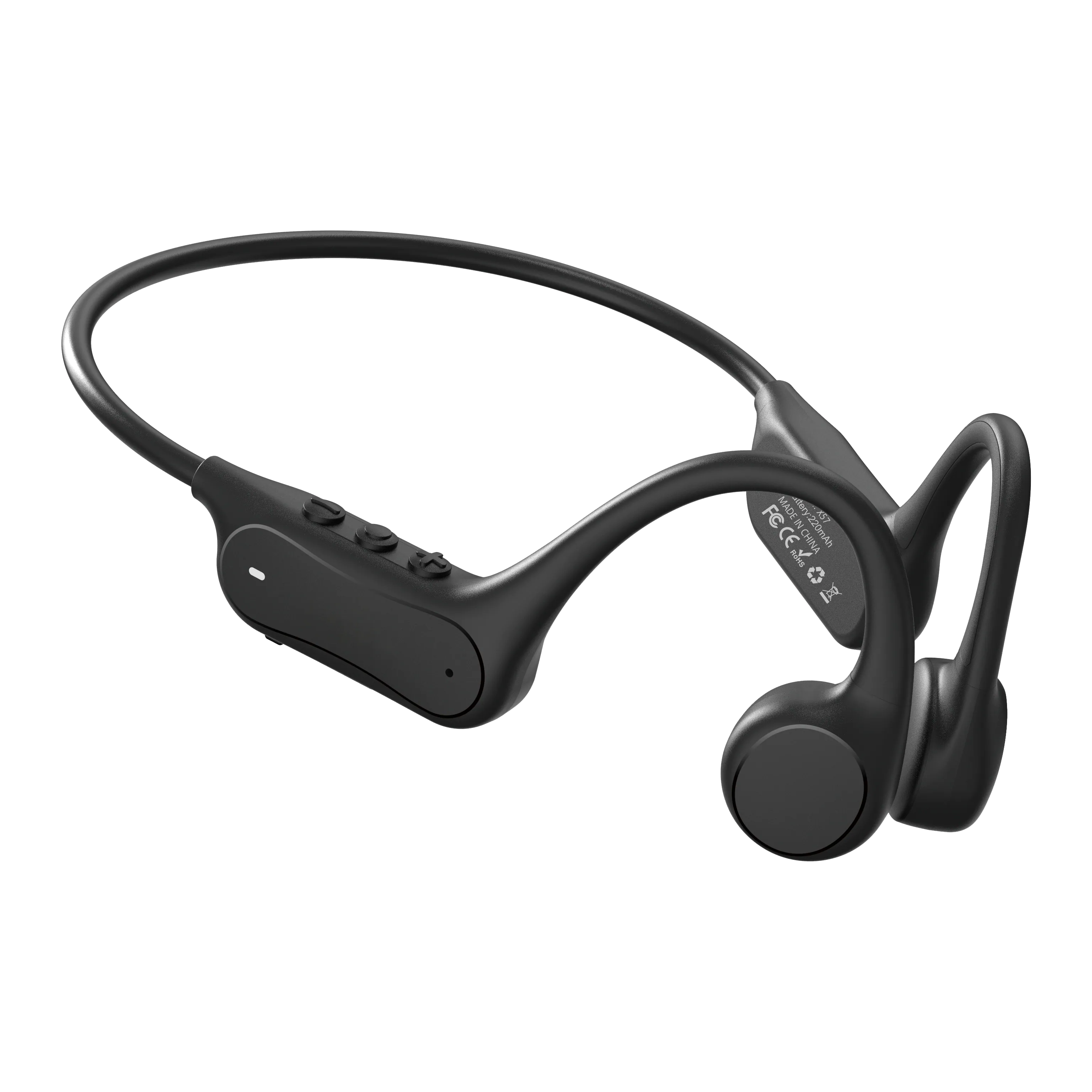 香港行貨 Hedonic™ Bluetooth 6.0 Sport Pro骨傳導開放式運動耳機 81097