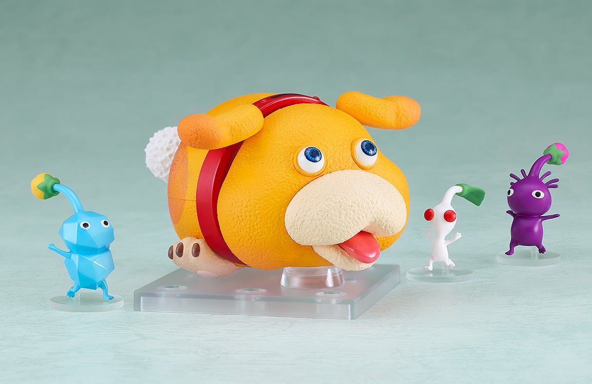 (預訂訂金 $100) (總價 $370) GSC Nendoroid 2975 Pikmin Oatchi 黏土人 皮克敏 歐慶 (行版)