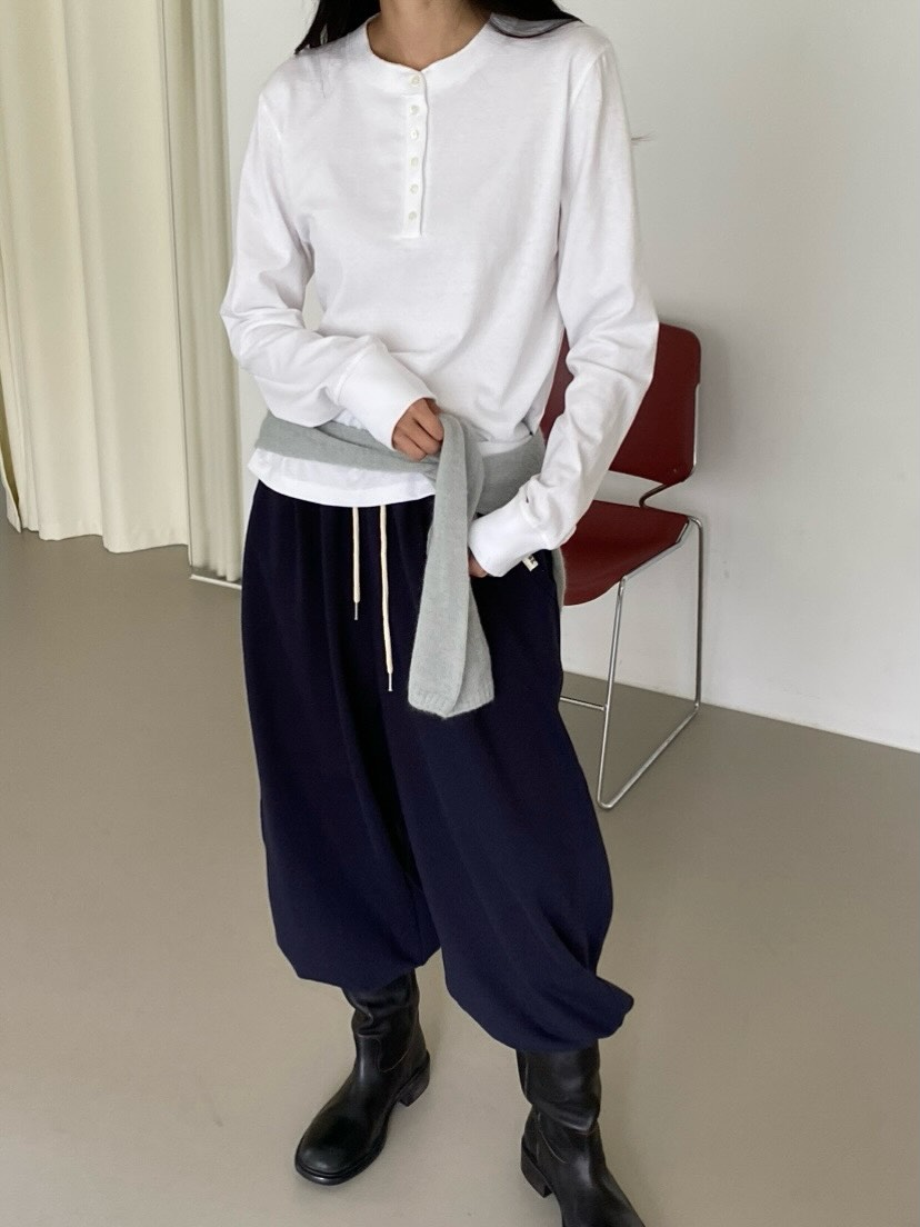 (2026FW) WEREPIECE - TOP